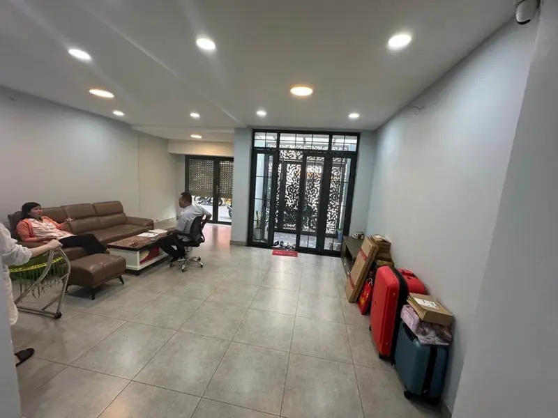 🔥 MẶT TIỀN LÊ TỰ TÀI – NGANG 6M – 4 TẦNG – KINH DOANH ĐA NGÀNH... Bán nhà mặt phố tại Đức Nhuận, Hồ Chí Minh 01