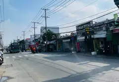 Nhà mặt phố mặt tiền 6m tại Quốc Lộ 50, diện tích 84m², phù hợp kinh doanh và đầu tư... Bán nhà mặt phố tại Bình Hưng, Hồ Chí Minh 01