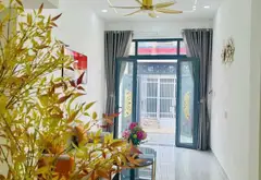 Nhà 3 tầng 4 phòng ngủ tại phường An Hội Đông giá 6.39 tỷ... Bán nhà riêng tại An Hội Đông, Hồ Chí Minh 04