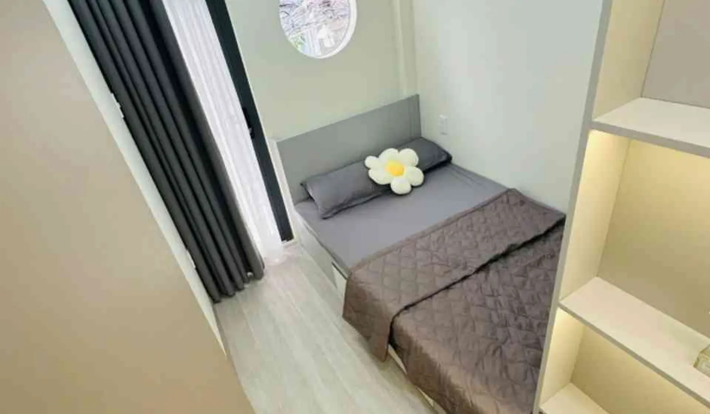 Nhà Nguyễn Văn Đậu – Gần Hẻm Xe Hơi – Full Nội Thất – Chỉ Nhỉnh 3 Tỷ... Bán nhà riêng tại Bình Lợi Trung, Hồ Chí Minh 01