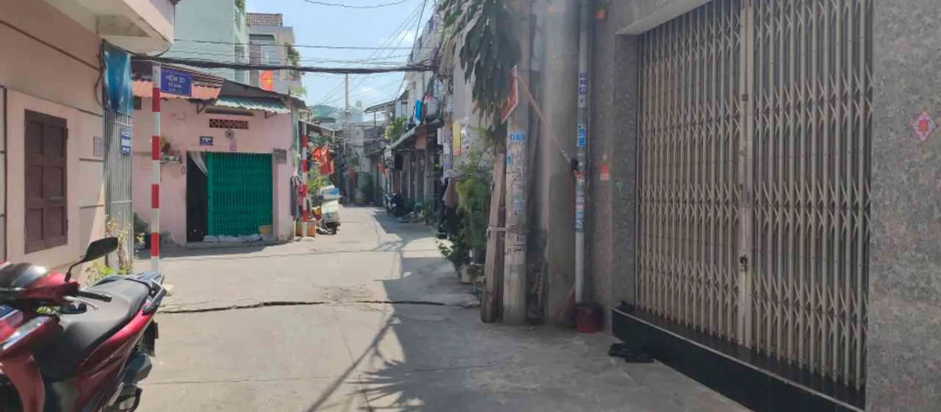 Bán nhà riêng 2 tầng Phường Trung Mỹ Tây, Hồ Chí Minh, diện tích 40.4m², pháp lý rõ ràng... Bán nhà riêng tại Trung Mỹ Tây, Hồ Chí Minh 01