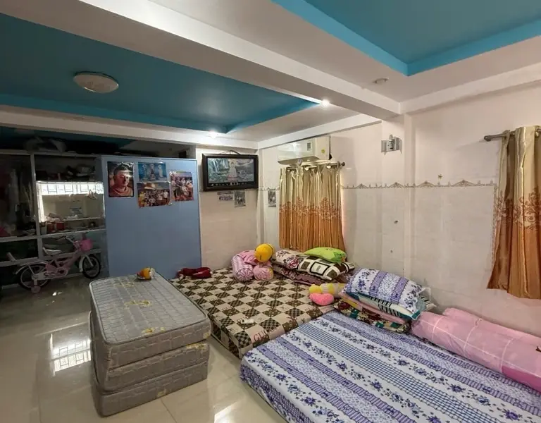 4 TẦNG – 50,4M² – 5PN – CÓ PN TRỆT – GẦN HOÀNG TRỌNG MẬU – 8,9 Đ... Bán nhà riêng tại Tân Hưng, Hồ Chí Minh 01