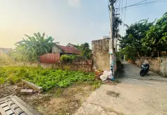 NGÕ THÔNG THẲNG RỘNG GẦN 3M OTO VÀO NHÀ - MẢNH ĐẤT ĐẸP - RA MẶT ĐƯỜNG CHÍNH 70M... Bán đất tại Tân Tiến, Hưng Yên 03