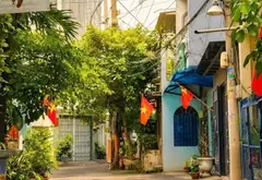 Nhà mới 3 tầng kiên cố gần sân bay Tân Bình, hẻm xe tải thoáng... Bán nhà riêng tại Tân Hòa, Hồ Chí Minh 08