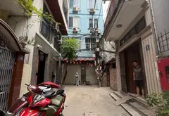 Bán đất tặng nhà 3 tầng cũ tại Đống Đa, diện tích 41.6m²... Bán nhà riêng tại Kim Liên, Hà Nội 19