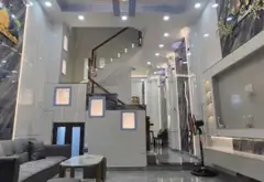 Biệt thự hiện đại 5 tầng phong cách tinh tế tại trung tâm Quận 8... Bán nhà riêng tại Chánh Hưng, Hồ Chí Minh 06