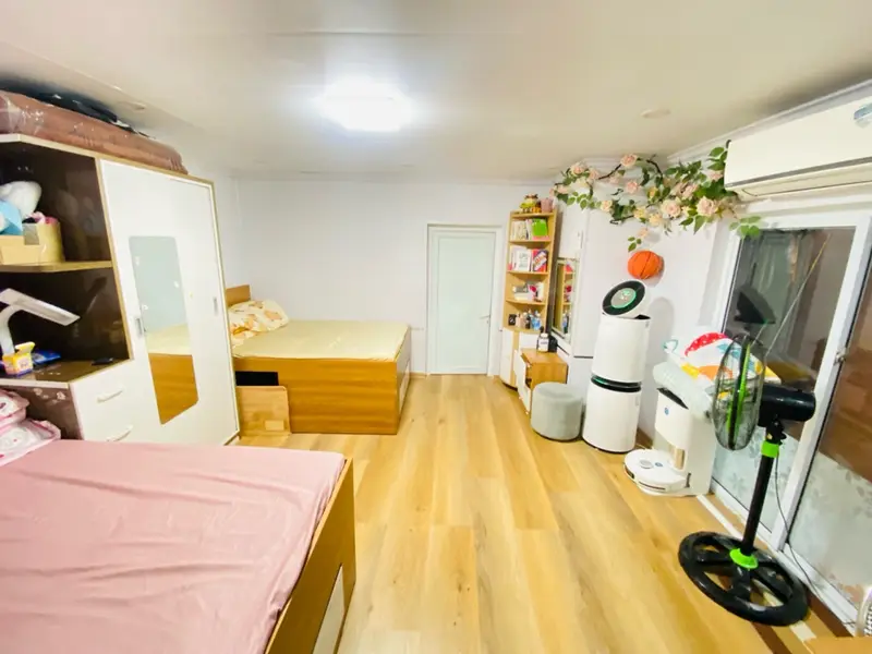 Căn hộ tập thể 2 phòng ngủ, giá ưu đãi tại Doãn Kế Thiện... Bán căn hộ chung cư tại Phú Diễn, Hà Nội 01