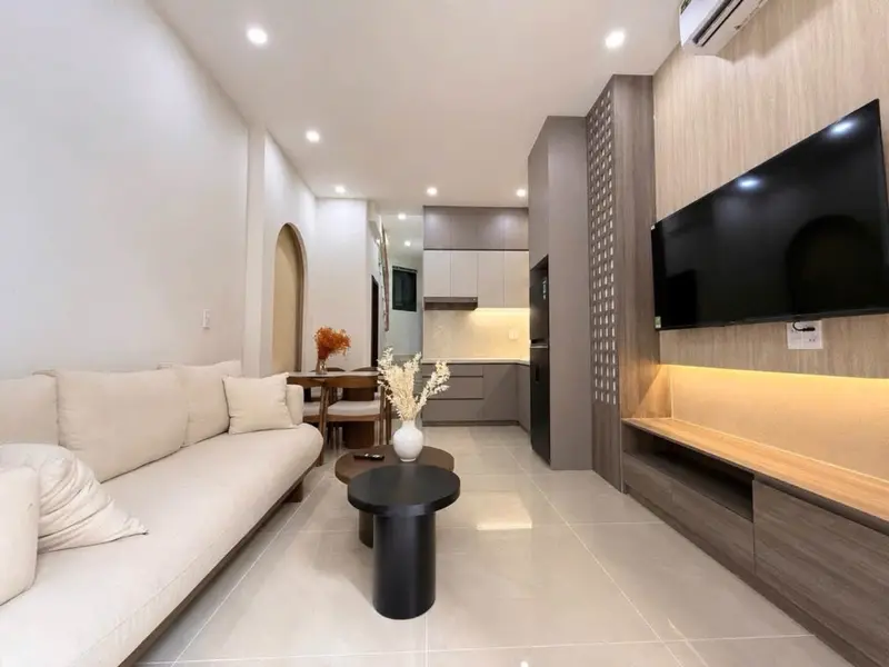 Bán nhà 2 tầng, 29m2, gần mặt tiền ở Bình Thạnh... Bán nhà riêng tại Gia Định, Hồ Chí Minh 01