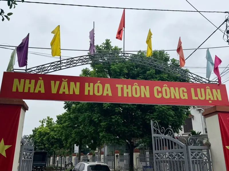 Bán đất xã Văn Giang, Hưng Yên diện tích 87.9m2 giá 3.3 tỷ... Bán đất tại Văn Giang, Hưng Yên 01