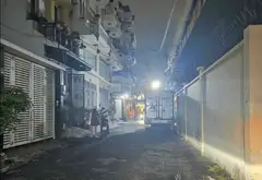 NHA CAP 4 - 3,4X14,5M LE DUC THO - KHU DÂN TRÍ, XE HƠI CÁCH 3 BƯỚC - NỞ HẬU - 4TY TL... Bán nhà riêng tại An Hội Đông, Hồ Chí Minh 09