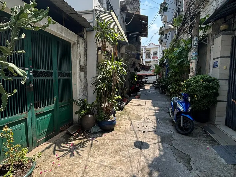 Nhà riêng 88m2 giá hạ cực sốc gần chợ Vải Lê Văn Phan, cơ hội vàng sở hữu ngay... Bán nhà riêng tại Phú Thọ Hòa, Hồ Chí Minh 01