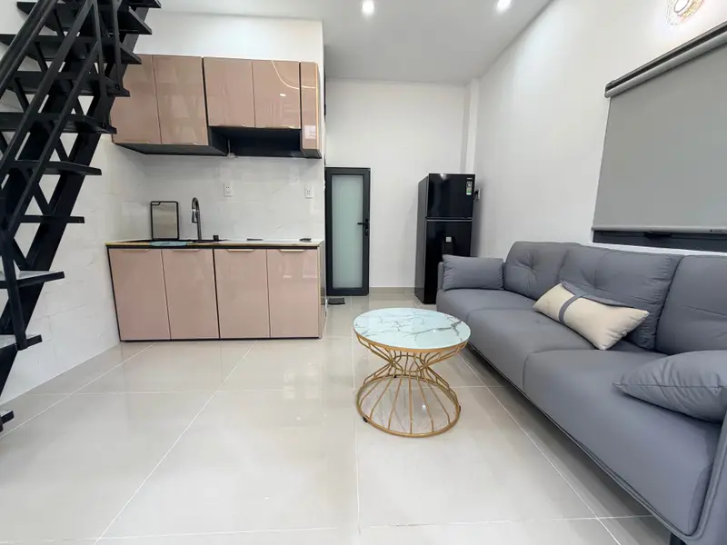 Nguyễn Thiện Thuật - Bình Thạnh - Nhà Mới - 2 Tầng... Bán nhà riêng tại Bình Thạnh, Hồ Chí Minh 01