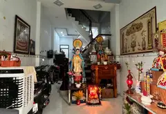 Nhà Phú Định siêu xinh, mới tinh, giá hời chờ chủ mới... Bán nhà riêng tại Phú Định, Hồ Chí Minh 02