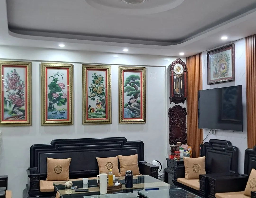 Căn hộ 3 phòng ngủ rộng rãi – Không gian sống xanh Hà Đông... Bán căn hộ chung cư tại Hà Đông, Hà Nội 01