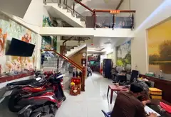 Nhà 5 phòng 4 lầu  đường 7 m_ ngang 5M hơn 4 tỷ... Bán nhà riêng tại Tân Thới Hiệp, Hồ Chí Minh 04