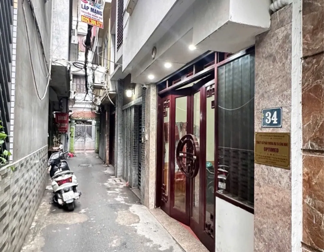 Nhà 5 Tầng Chất Lượng Quân Đội Tại Mễ Trì Thượng - Cơ Hội Vàng Sở Hữu... Bán nhà riêng tại Từ Liêm, Hà Nội 01