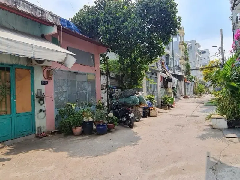 Bán nhà 2 tầng 4 phòng ngủ tại Phường An Lạc, Bình Tân... Bán nhà riêng tại An Lạc, Hồ Chí Minh 01