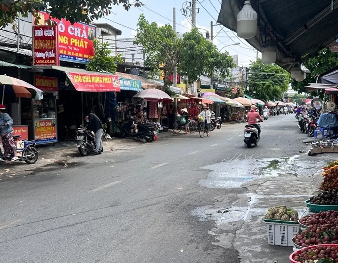 💥 100M² | MẶT TIỀN KD NGUYỄN THỊ TRÀNG/Q12 | GIẢM 500TR | GIÁ MỚI 10.3 TỶ... Bán nhà mặt phố tại Tân Thới Hiệp, Hồ Chí Minh 01