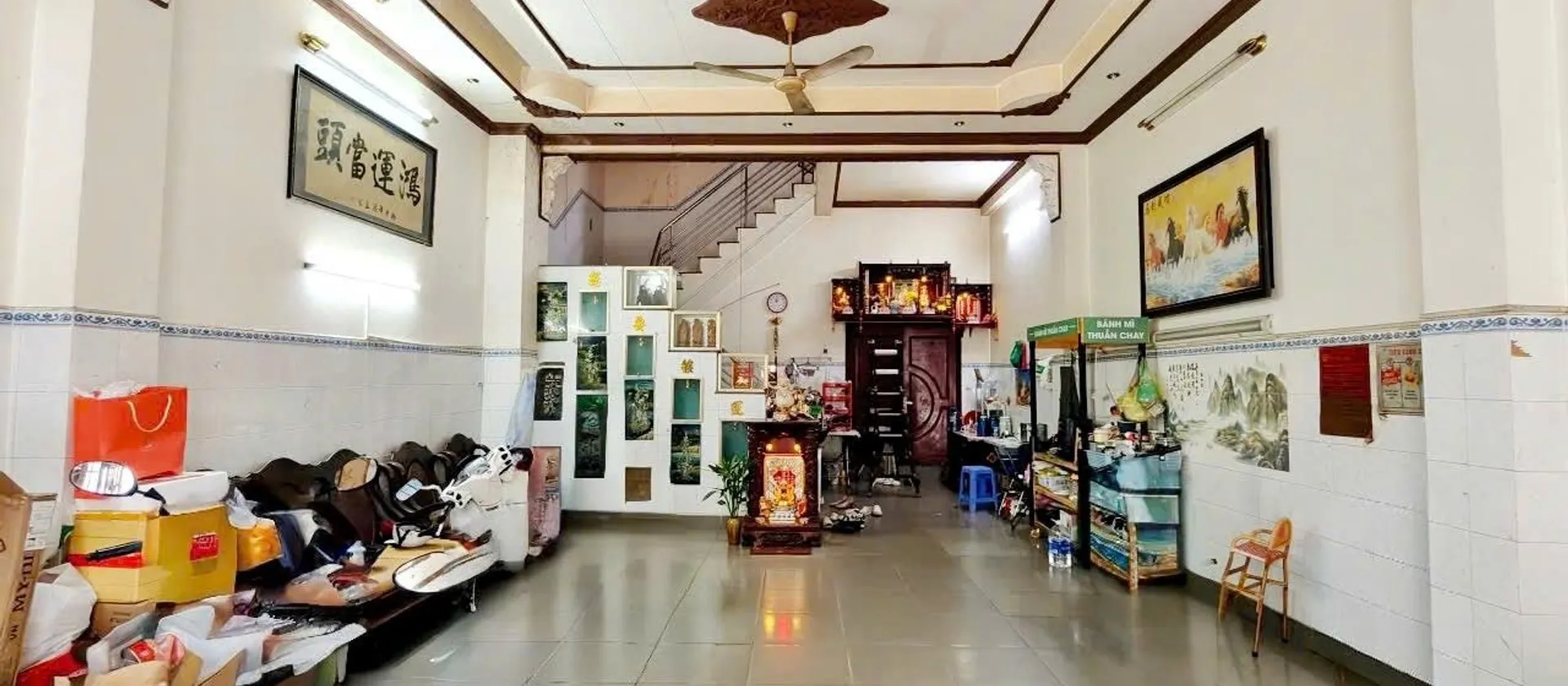Bán nhà 4 tầng hẻm xe hơi, khu dân trí cao ở quận 12... Bán nhà riêng tại Tân Phú, Hồ Chí Minh 01
