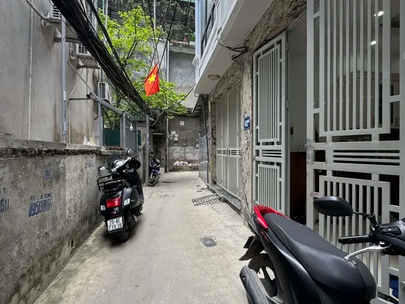 NHÀ LẠC LONG QUÂN 6 TẦNG THANG MÁY... Bán nhà riêng tại Tây Hồ, Hà Nội 01
