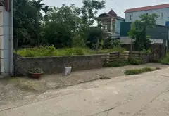 Bán đất xã Phú Nghĩa, Hà Nội diện tích lớn, mặt tiền rộng phù hợp đầu tư... Bán đất tại Phú Nghĩa, Hà Nội 02