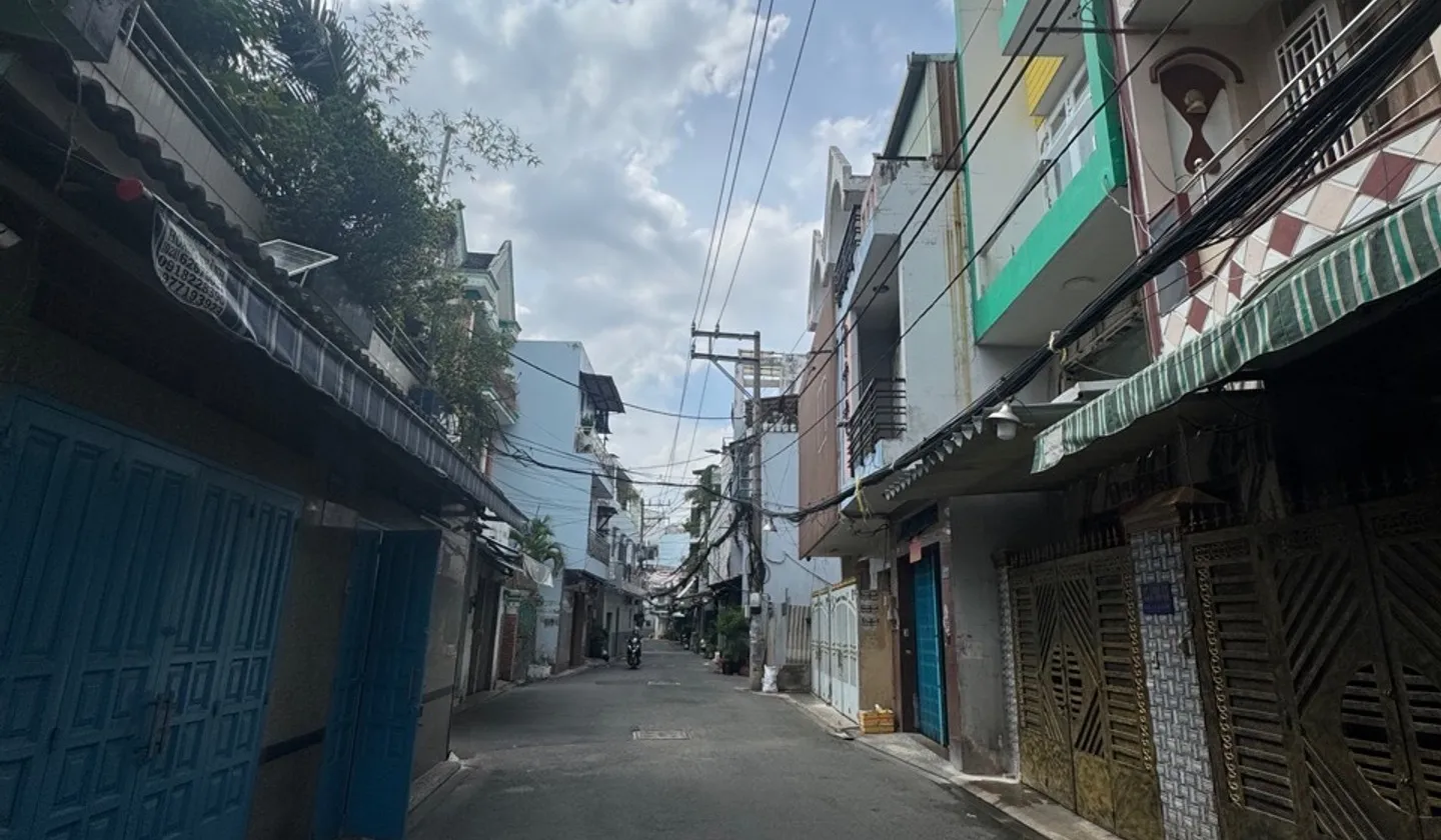 Bán nhà riêng 5 tầng phường Tân Hoà, Tân Bình, diện tích 66.5m², giá 9.3 tỷ... Bán nhà riêng tại Tân Hòa, Hồ Chí Minh 01