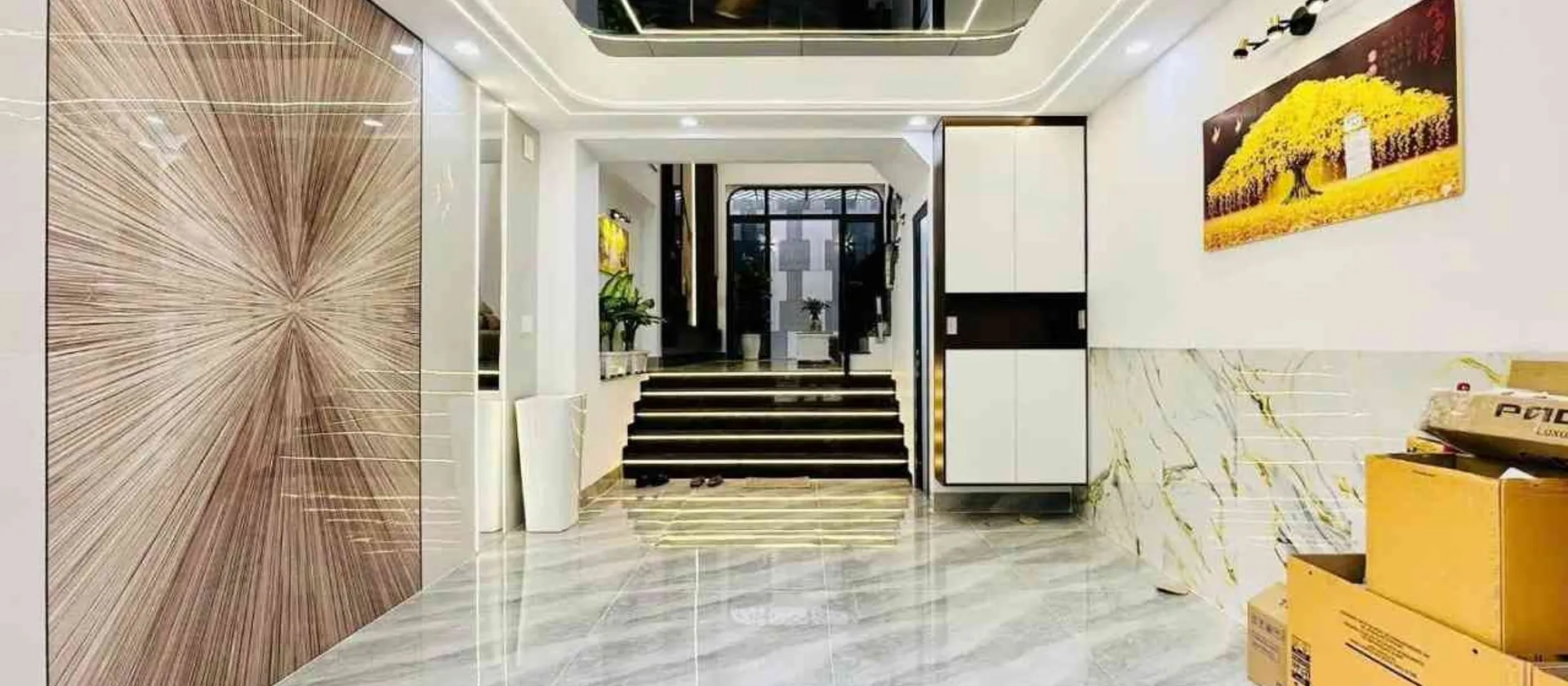 Ngay công viên LÊ THÚC HOẠCH, 5 TẦNG, 4x16m, Ô TÔ ĐỖ CỬA... Bán nhà mặt phố tại Bình Hưng Hòa, Hồ Chí Minh 01