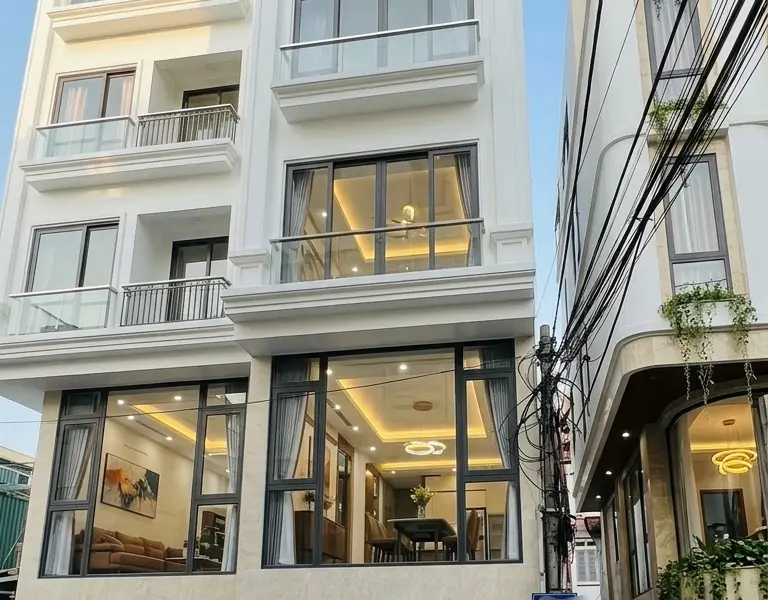Nhà 6 Tầng Thang Máy Lô Góc - Tây Mỗ Đỉnh Cao Tiện Ích... Bán nhà riêng tại Tây Mỗ, Hà Nội 01