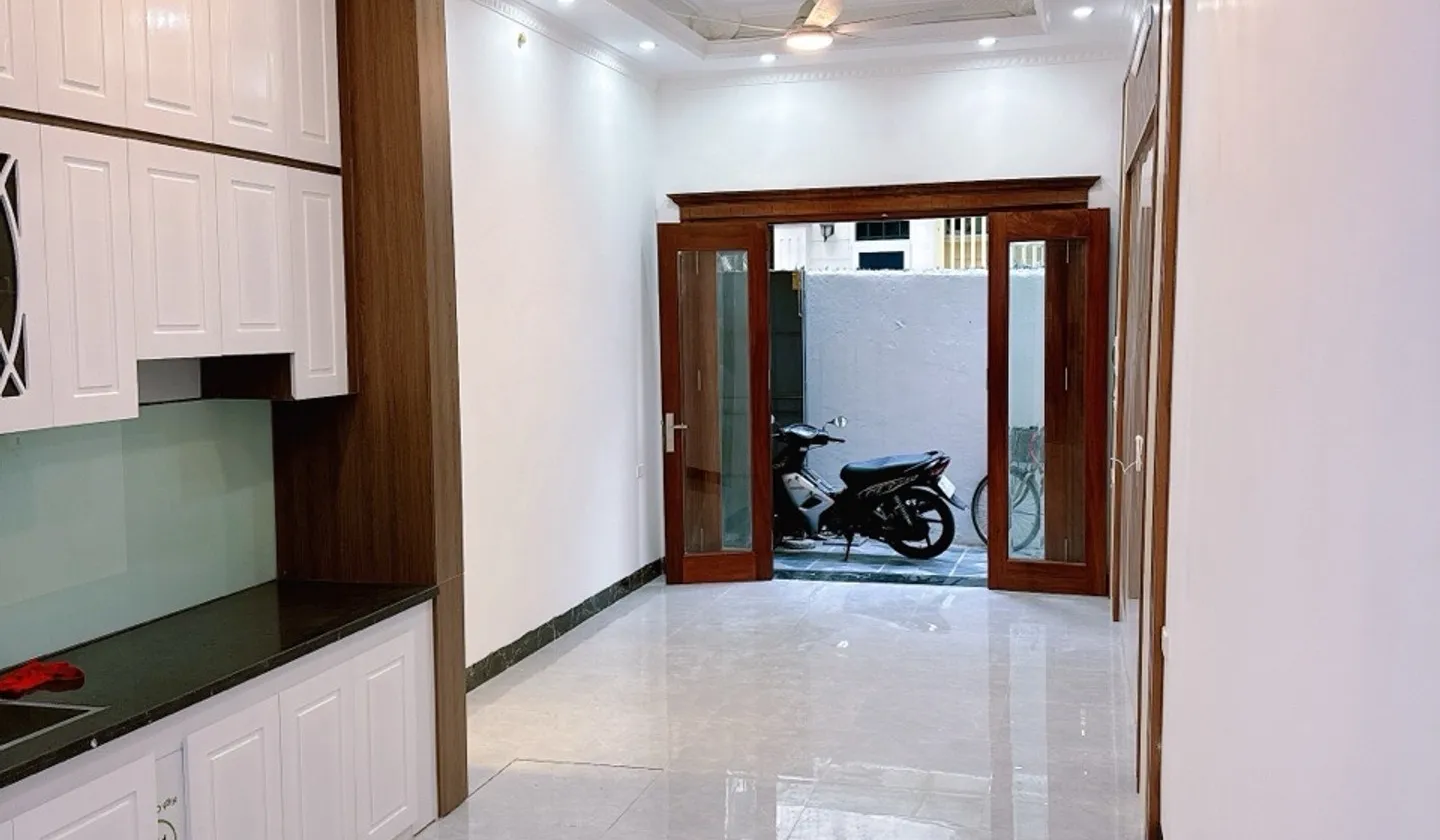 Nhà Hào Nam 6 Tầng Mới Xinh, Có Thang Máy Siêu Tiện ích... Bán nhà riêng tại Ô Chợ Dừa, Hà Nội 01
