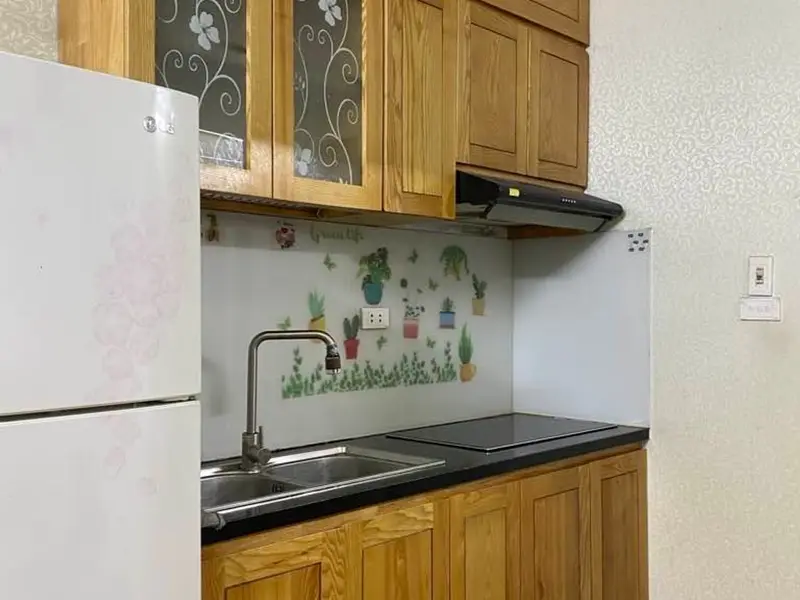 Căn hộ chung cư mini 2 phòng ngủ tại quận ngõ 29 Khương Hạ, ô tô đỗ cửa, giá dể chịu 2.1 tỷ... Bán chung cư mini tại Khương Đình, Hà Nội 01