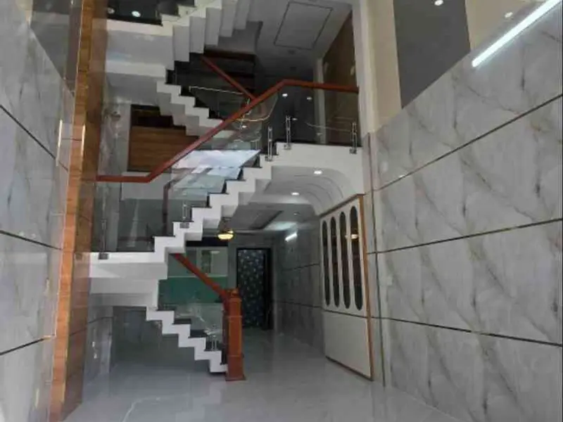 Bán nhà riêng 5 tầng diện tích 58m² tại Bình Trị Đông, Quận Bình Tân... Bán nhà riêng tại Bình Trị Đông, Hồ Chí Minh 01