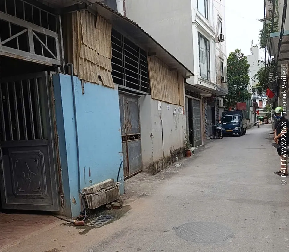B-ÁN NHÀ 3 TẦNG – 2 MẶT THOÁNG – THÔN GIÁO, ĐẠI ĐỒNG, BẮC NINH .... Bán nhà riêng tại Đại Đồng, Bắc Ninh 01
