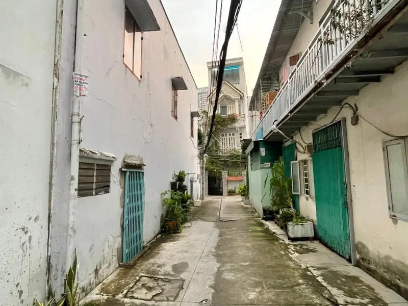 🏠 NHÀ 3 TẦNG – HẺM 5M – HUỲNH TẤN PHÁT – PHÚ THUẬN - Q7XE HƠI TRONG NHÀ – 6,7 TỶ... Bán nhà riêng tại Phú Thuận, Hồ Chí Minh 01