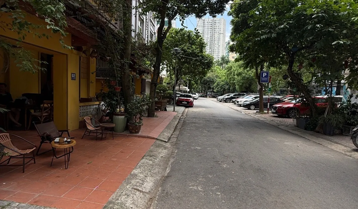 BIỆT THỰ VIP PHỐ HÀM NGHI - TINH HOA HỘI TỤ - 118m - 4 tầng - MT 11m - Ở NGAY - GIÁ SIÊU TỐT... Bán biệt thự, liền kề tại Từ Liêm, Hà Nội 01