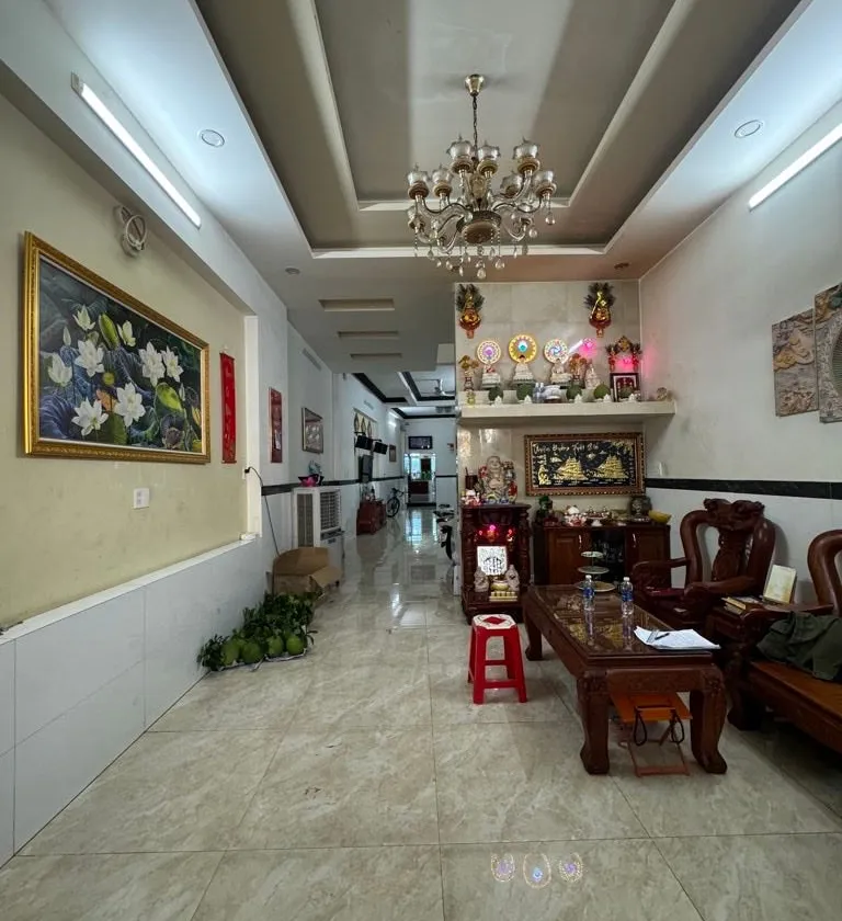 🏡 MẶT TIÊN VĂN THÂN- LỀ 5M -Q6 – NHÀ 3 TẦNG MỚI – NỞ HẬU – 💰 Dá: 22,5 tỉ
📐 Diện tích: 4,2m x 35m... Bán nhà mặt phố tại Bình Tiên, Hồ Chí Minh 01