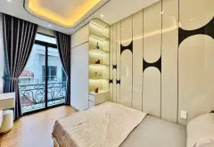 Bán nhà khu Lotte Mart Nguyễn Văn Lượng, P.16, Gò Vấp, 3pn, full nội thất, nhỉnh 5 tỷ... Bán nhà riêng tại An Hội Đông, Hồ Chí Minh 10