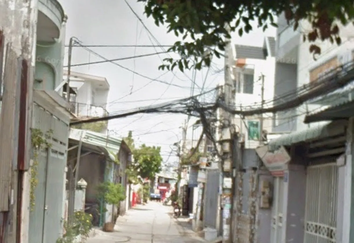 Nhà mặt phố 2 tầng, 48.5m2 tại Phường Bình Tân, giá 4.2 tỷ... Bán nhà mặt phố tại Bình Tân, Hồ Chí Minh 01
