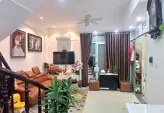 Bán nhà Đại Từ, 5 tầng lô góc, diện tích 30m², giá 8,4 tỷ... Bán nhà riêng tại Định Công, Hà Nội 01