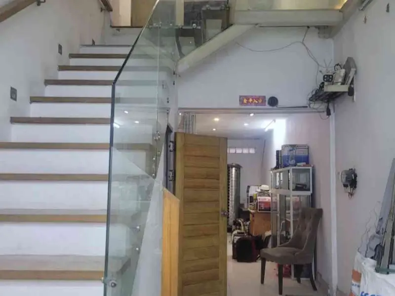 Bán nhà mặt phố Tô Hiệu, 54m2, 4 tầng, phù hợp kinh doanh, pháp lý rõ ràng... Bán nhà mặt phố tại Hà Đông, Hà Nội 01