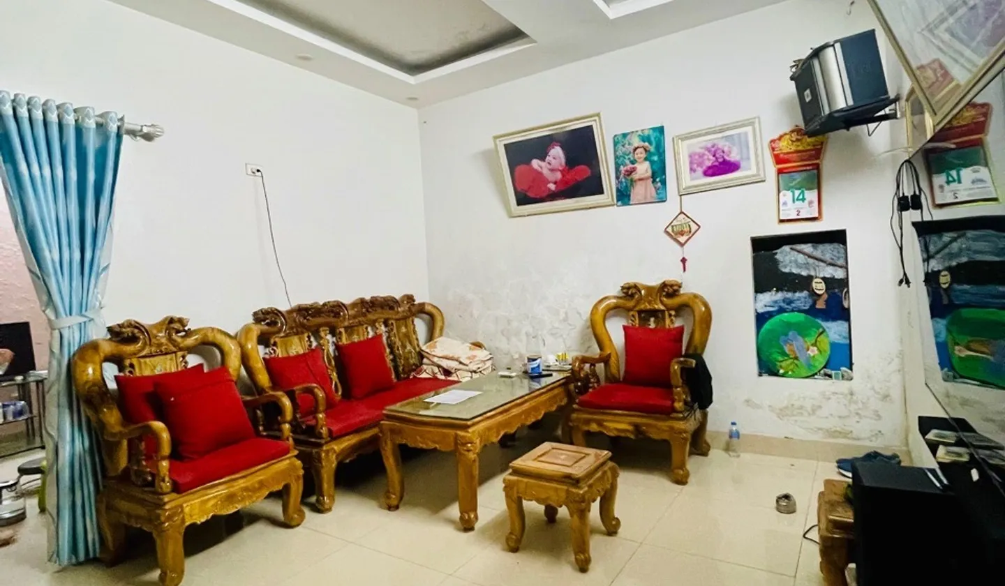Nhà góc độc lập Đống Đa - Gần hồ Đắc Di, yên tĩnh và tiện nghi... Bán nhà riêng tại Đống Đa, Hà Nội 01