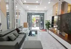 Nhà Đẹp Hương Lộ 2 - Giáp Lê Văn Quới - Hẻm Xe Hơi Thông - 55m2 4 Tầng - Chỉ 7,5 Tỷ... Bán nhà riêng tại Bình Trị Đông, Hồ Chí Minh 03