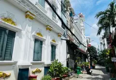 Bán nhà riêng 40m2 có hẻm ô tô tại quận Bình Tân... Bán nhà riêng tại Bình Hưng Hòa, Hồ Chí Minh 10