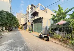 ĐẤT TL08 THẠNH LỘC Q12 – 80M² – HẺM ÔTÔ 7M – GIÁP GÒ VẤP 💸 6,8 TỶ... Bán đất tại An Phú Đông, Hồ Chí Minh 01