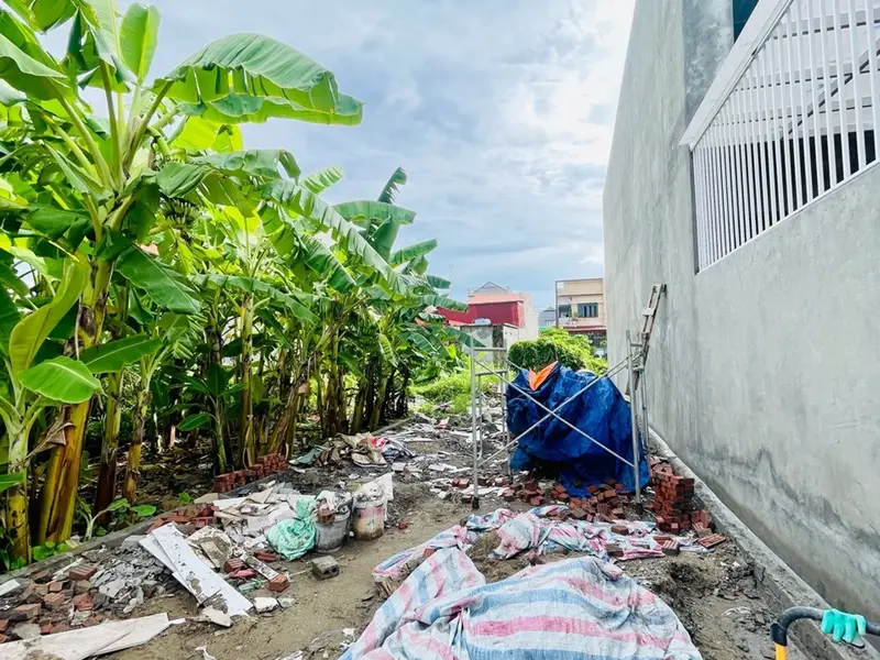 Bán đất hướng Đông diện tích 100m² tại Tân Thành, Dương Kinh với pháp lý đầy đủ... Bán đất tại Dương Kinh, Hải Phòng 01