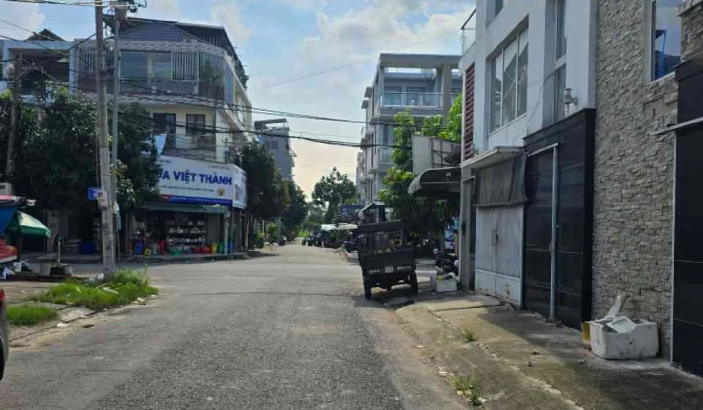 Cần bán gấp nhà mặt tiền sát bên KDC An Sương... Bán nhà mặt phố tại Đông Hưng Thuận, Hồ Chí Minh 01