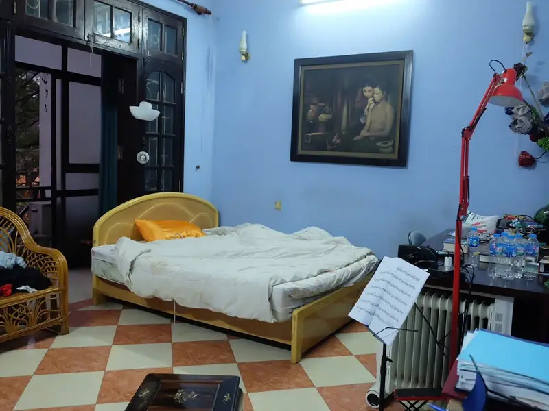 Bán nhà mặt phố tại quận Hoàng Mai, diện tích 85m², vỉa hè rộng, kinh doanh tốt... Bán nhà mặt phố tại Tương Mai, Hà Nội 01