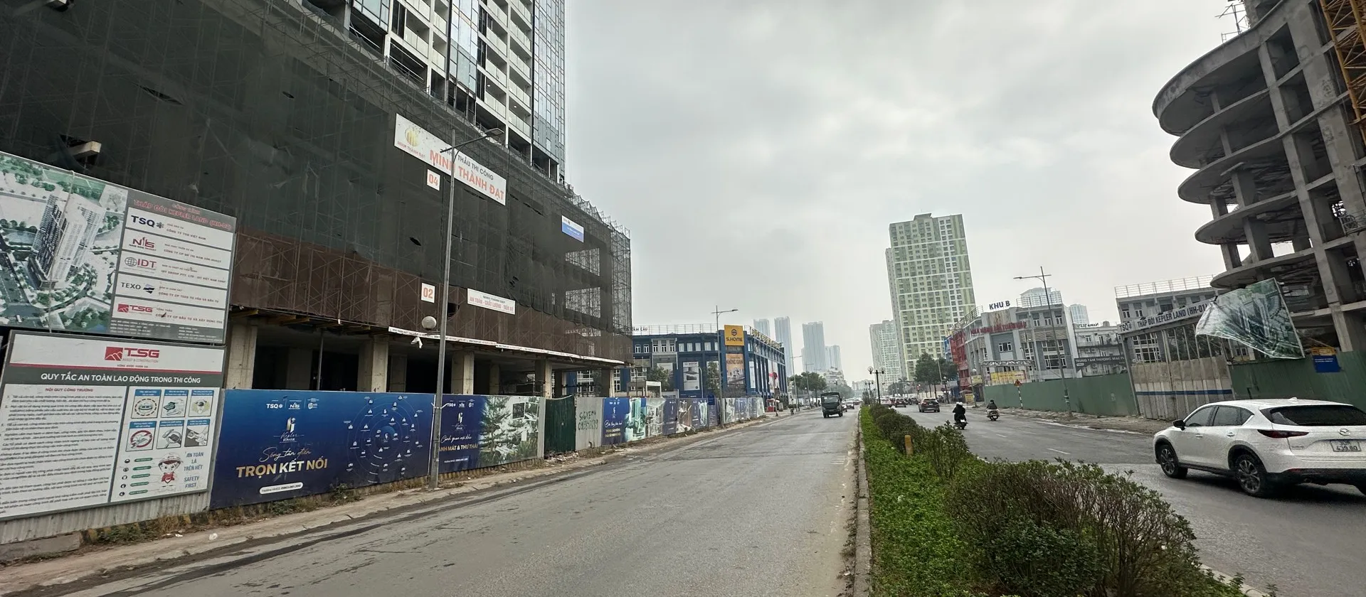 Căn hộ cao cấp view siêu đẹp giữa lòng Mỗ Lao... Bán căn hộ chung cư tại Hà Đông, Hà Nội 01