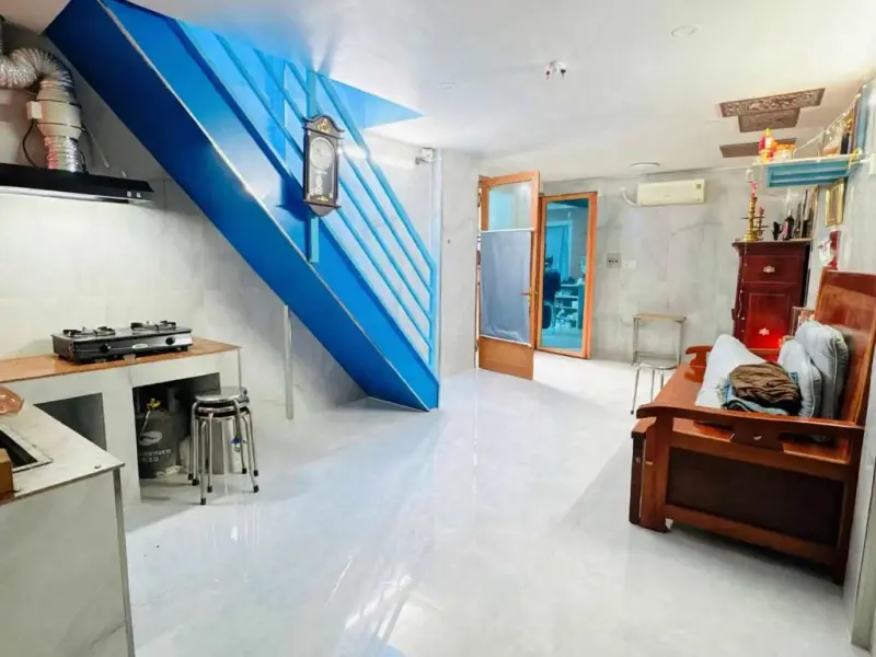🔥 Q8 – BÔNG SAO | 33M² | 2 LẦU | 4×8M | NHỈNH 2 TỶ
🏡 Nhà 2 lầu, ngang 4m × dài 8m, diện tích 33m²... Bán nhà riêng tại Bình Đông, Hồ Chí Minh 01