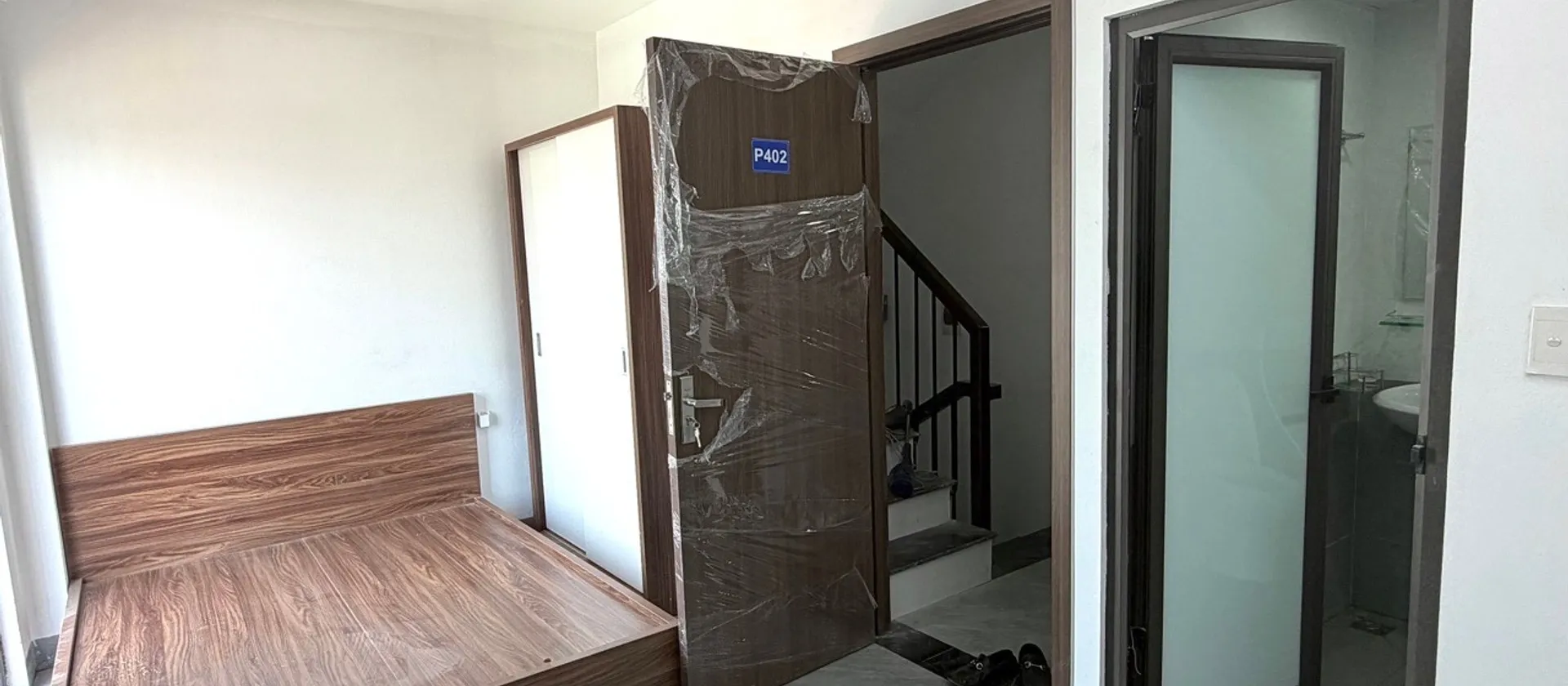 Chung cư mini 7 tầng thang máy gần hồ, ô tô đỗ cửa... Bán chung cư mini tại An Khánh, Hà Nội 01
