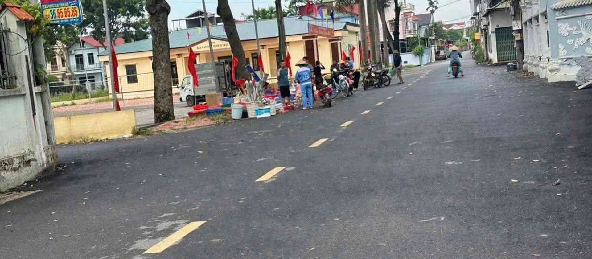 Đất Hiện Đại View Sạch, Giao Thông Thuận Tiện Tại Sóc Sơn... Bán đất tại Sóc Sơn, Hà Nội 01